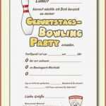 Bowling Einladung Vorlage Kostenlos Luxus Einladungen Kindergeburtstag Bowling – Biblesuite