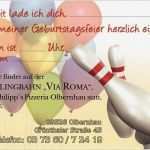 Bowling Einladung Vorlage Kostenlos Schönste Einladung Bowling Kindergeburtstag Kostenlos Bewertungen