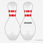 Bowling Einladung Vorlage Kostenlos Wunderbar Einladung Kindergeburtstag Bowling Kegeln Kostenlose