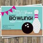 Bowling Einladung Vorlage Kostenlos Wunderbar Einladung Kindergeburtstag Bowling Kostenlos