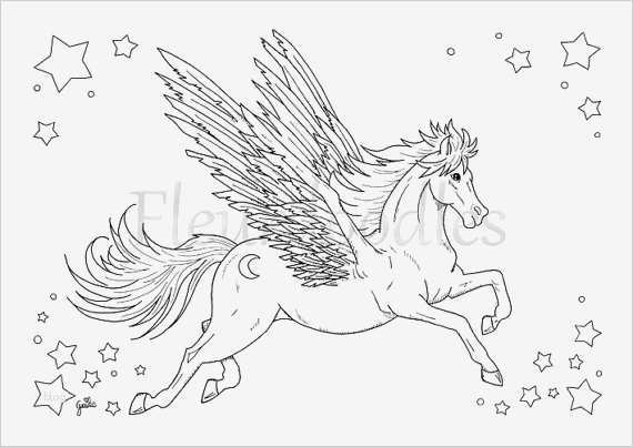 67 Wunderbar Boxenschilder Für Pferde Vorlagen Bilder 2 Pegasus Malseite für Erwachsene Pferde Malseiten