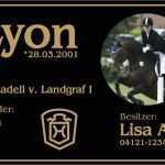 Boxenschilder Für Pferde Vorlagen Fabelhaft Boxenschild Design17