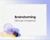 Brainstorming Vorlage Powerpoint Hübsch Powerpoint Vorlagen Zum Herunterladen