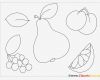 Brandmalerei Vorlagen Kostenlos Zum Ausdrucken Bewundernswert Ausmalbilder Früchte Malvorlagen Kostenlos Zum Ausdrucken
