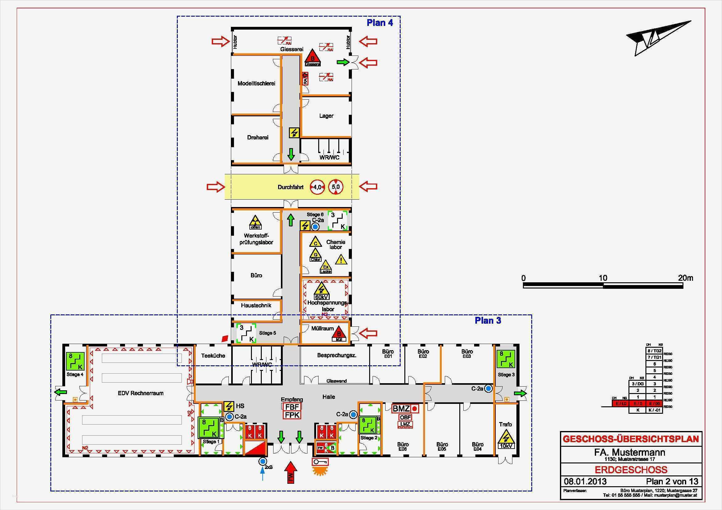 Brandschutzkonzept Vorlage Beste Groß Brandschutzplan Vorlage Ideen Beispiel
