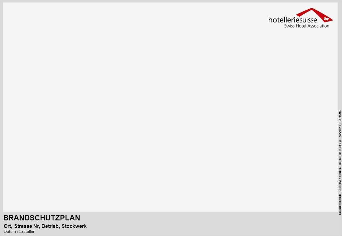 Brandschutzkonzept Vorlage Bewundernswert Groß Brandschutzplan Vorlage Ideen Beispiel