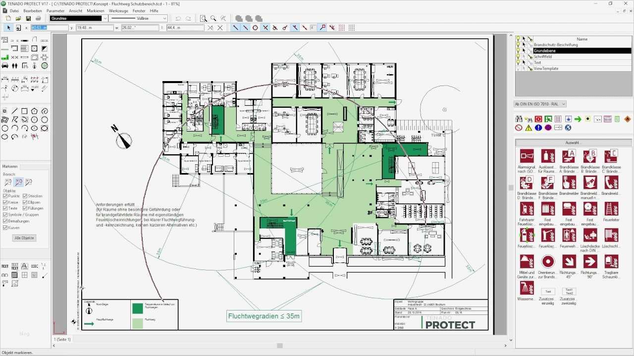 Brandschutzkonzept Vorlage Elegant Groß Brandschutzplan Vorlage Ideen Beispiel