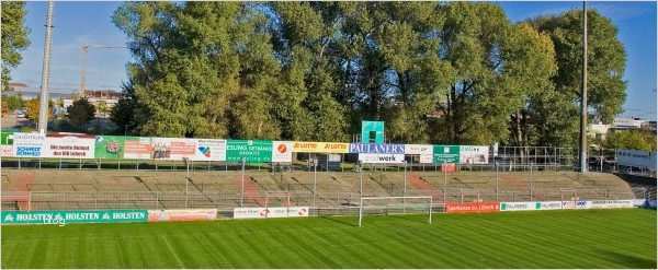 Brandschutzkonzept Vorlage Gut Vfb Lübeck Erhält Genehmigung Für Umbau Der Tribüne
