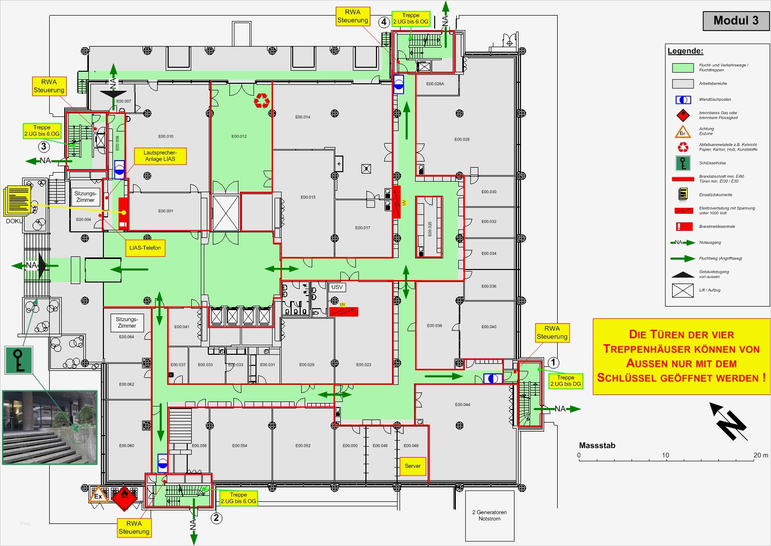 Brandschutzkonzept Vorlage Luxus Notfallplanung