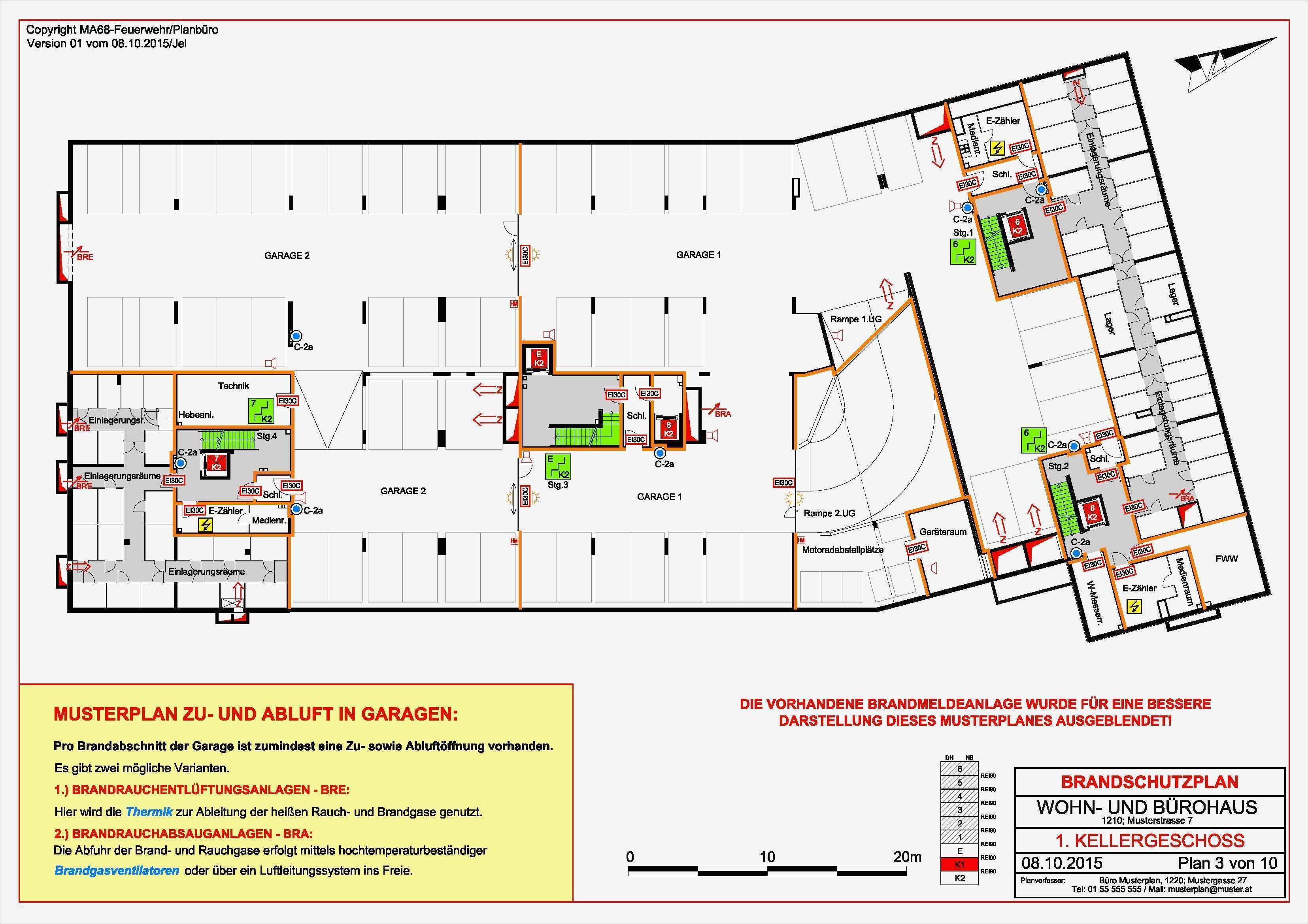 Brandschutzkonzept Vorlage Neu Groß Brandschutzplan Vorlage Ideen Beispiel