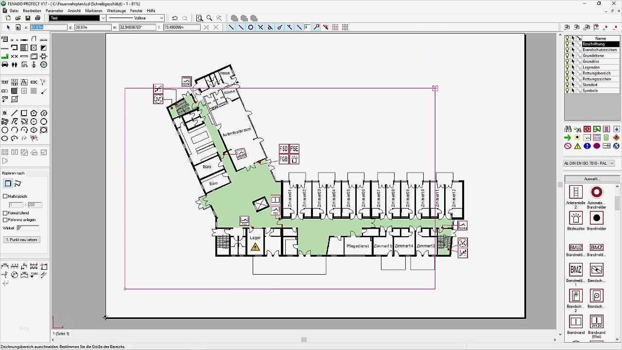 Brandschutzkonzept Vorlage Wunderbar Groß Brandschutzplan Vorlage Ideen Beispiel