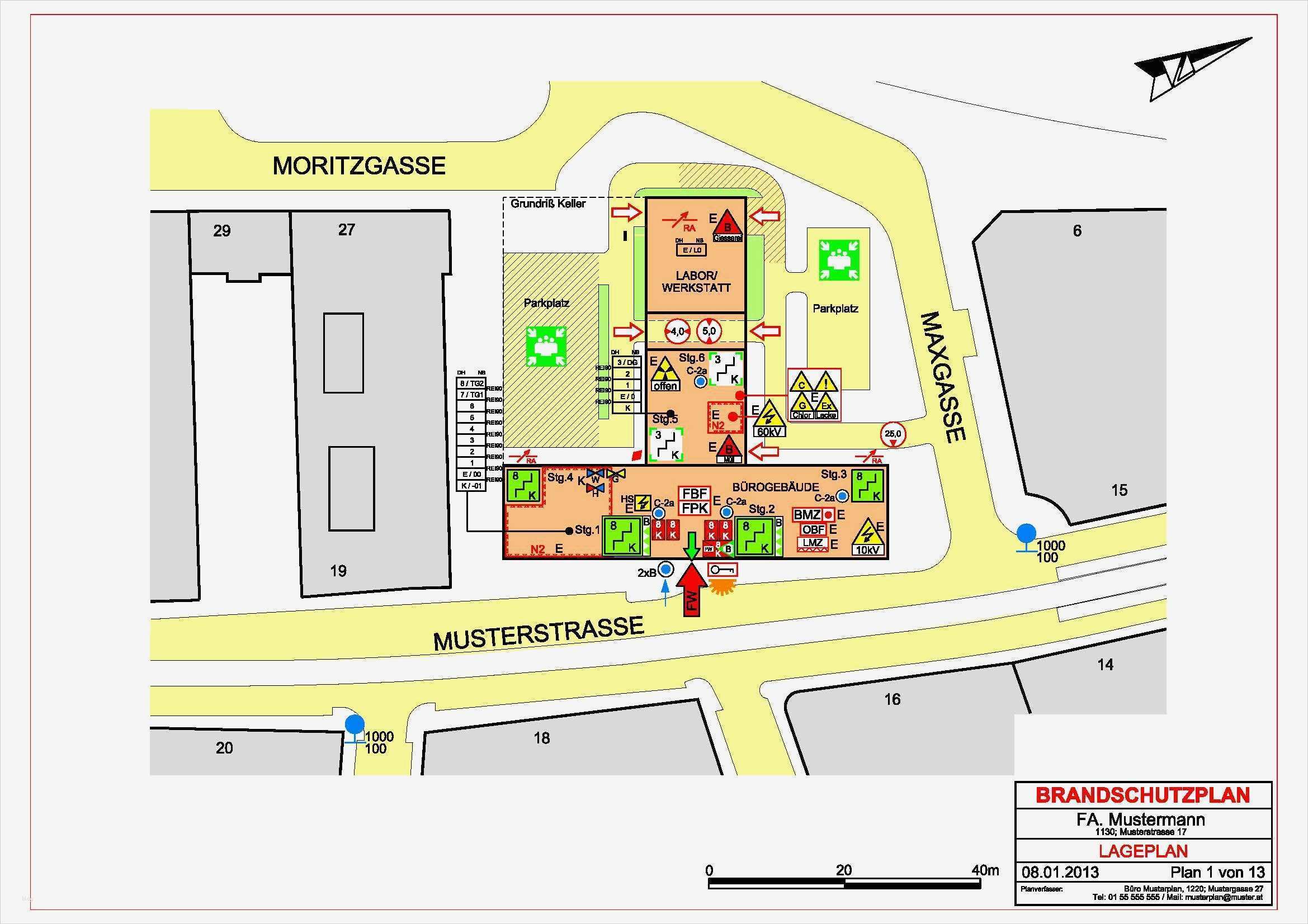 Brandschutzkonzept Vorlage Wunderbar Groß Brandschutzplan Vorlage Ideen Beispiel