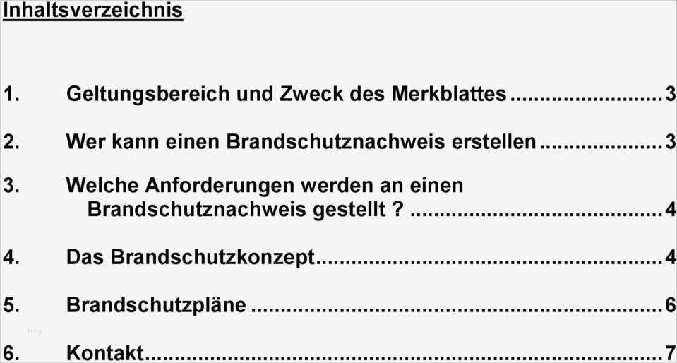 Brandschutzkonzept Vorlage Wunderbar Hinweise Zur Erstellung Von Brandschutznachweisen Und