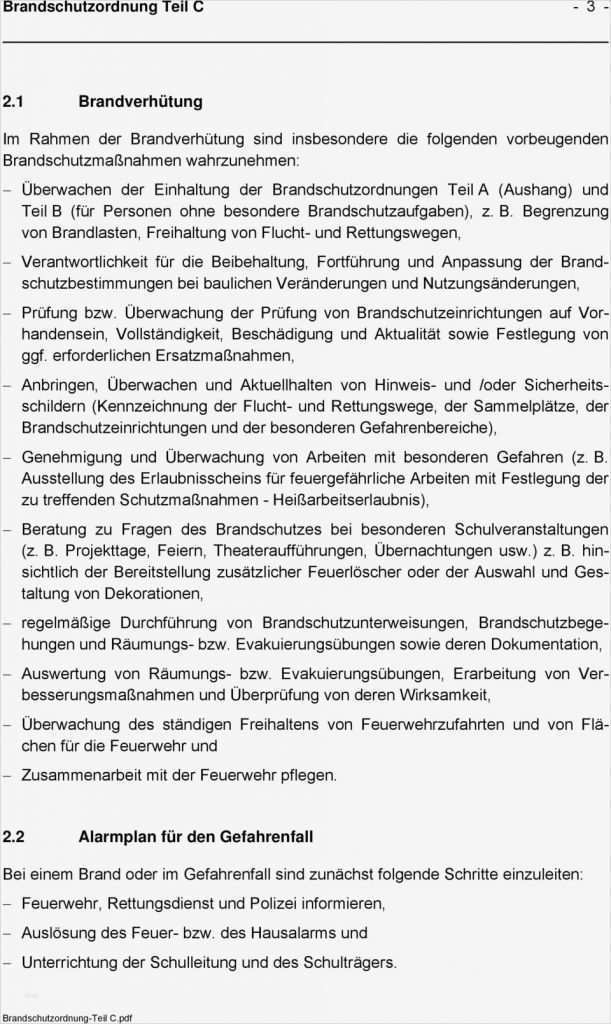 52 Schönste Brandschutzordnung Teil C Vorlage Ideen 1 Brandschutzordnung Teil C Vorlage Angenehm Brandschutzordnung Für Teil C Nach Din Für Personen Mit