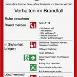 Brandschutzordnung Teil C Vorlage Beste Pin Aushang Brandschutzordnung Teil A Gratis Vorlage On