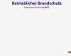 Brandschutzordnung Teil C Vorlage Süß Gleich Geht Es Los…… Ppt Video Online Herunterladen