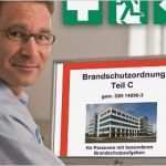 Brandschutzordnung Vorlage Word Luxus Brandschutzordnung Teil A Kostenlos Selber Erstellen