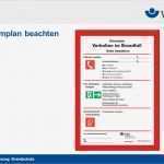 Brandschutzunterweisung Vorlage Erstaunlich Niedlich Brandschutz Vorlage Fotos Beispiel