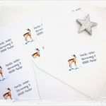 Brief Adressaufkleber Vorlage Angenehm Schreibset Gestalten Mit Briefpapier Und Adressaufklebern