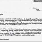 Brief An Den Weihnachtsmann Schreiben Vorlage Wunderbar München Warnt Vor Gefälschtem Schreiben über