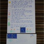 Brief An Den Weihnachtsmann Vorlage Bewundernswert My Planet My Way to the Stars