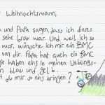 Brief An Den Weihnachtsmann Vorlage Erstaunlich Was Ich Mir Zu Weihnachten Wünsche Bmc Switzerland