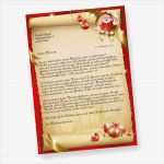 Brief An Den Weihnachtsmann Vorlage Erstaunlich Weihnachtsmann Briefvorlage Download Der Kostenlosen Vektor