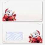 Brief An Den Weihnachtsmann Vorlage Genial Briefumschläge Motiv Brief An Den Weihnachtsmann