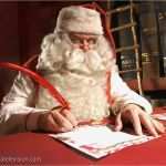 Brief An Den Weihnachtsmann Vorlage Großartig Brief Vom Weihnachtsmann Aus Lappland In Finnland – Brief