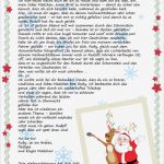 Brief An Den Weihnachtsmann Vorlage Hübsch Coole Idee Lasst Euch Einen Personalisierten Brief Vom