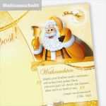 Brief An Den Weihnachtsmann Vorlage Süß Briefpapier Weihnachtsmann 500 Blatt Doppelseitig