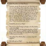 Brief An Den Weihnachtsmann Vorlage Wunderbar Allgemein Archives Seite 21 Von 85 Cube Nation