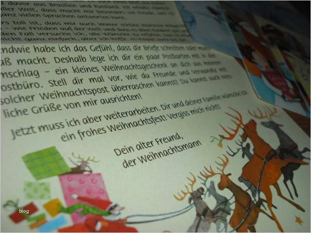 Brief An Den Weihnachtsmann Vorlage Wunderbar Moppeline123 Post Vom Weihnachtsmann