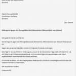 Brief An Krankenkasse Kostenübernahme Vorlage Cool Widerspruch Gegen Den Elterngeldbescheid Hier Erfahrt Ihr