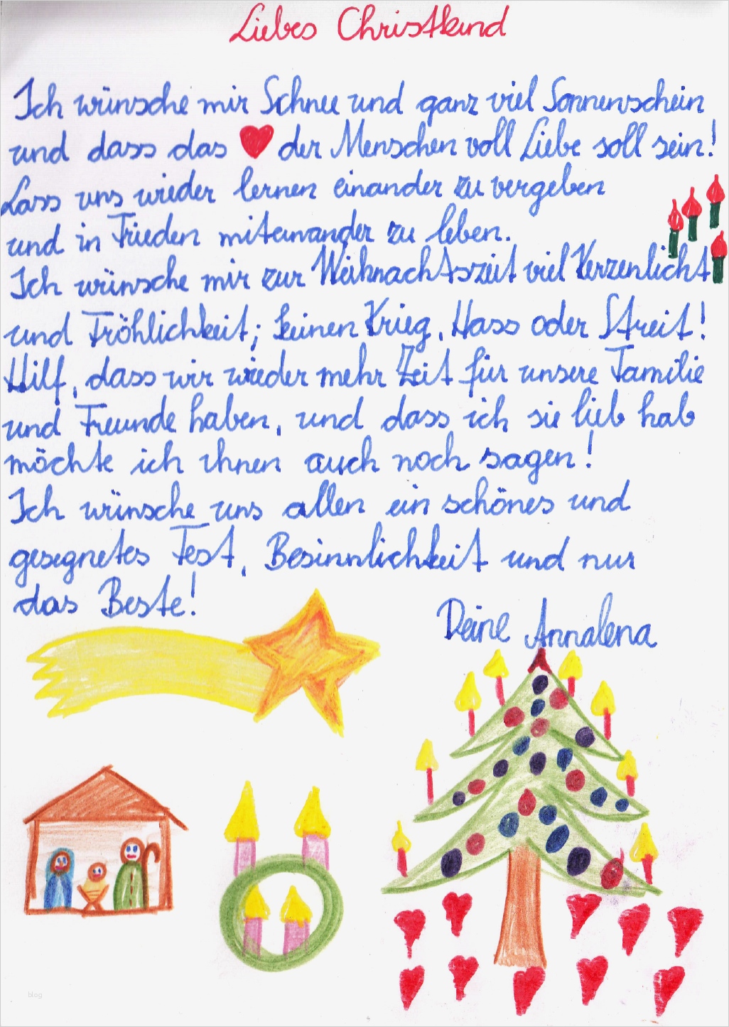 Brief Ans Christkind Vorlage Großartig Brief Ans Christkind Projekte 2015 2016 Volksschule