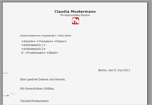 Brief Schreiben Vorlage Erstaunlich Brief Schreiben Vorlage Kostenlos Für Open Fice