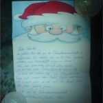 Brief Vom Weihnachtsmann Vorlage Angenehm Scattys Bücherblog Santapost