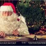 Brief Vom Weihnachtsmann Vorlage Genial Brief Vom Weihnachtsmann Vorlage Muster