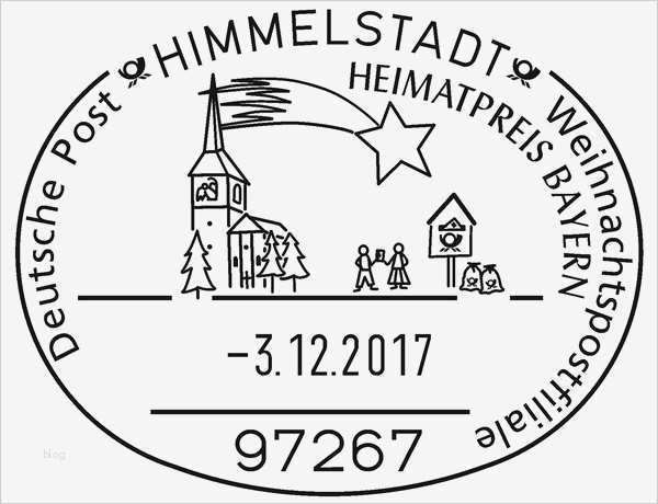 Brief Vom Weihnachtsmann Vorlage Inspiration Himmelstadt Weihnachtspostamt Adresse Christkind