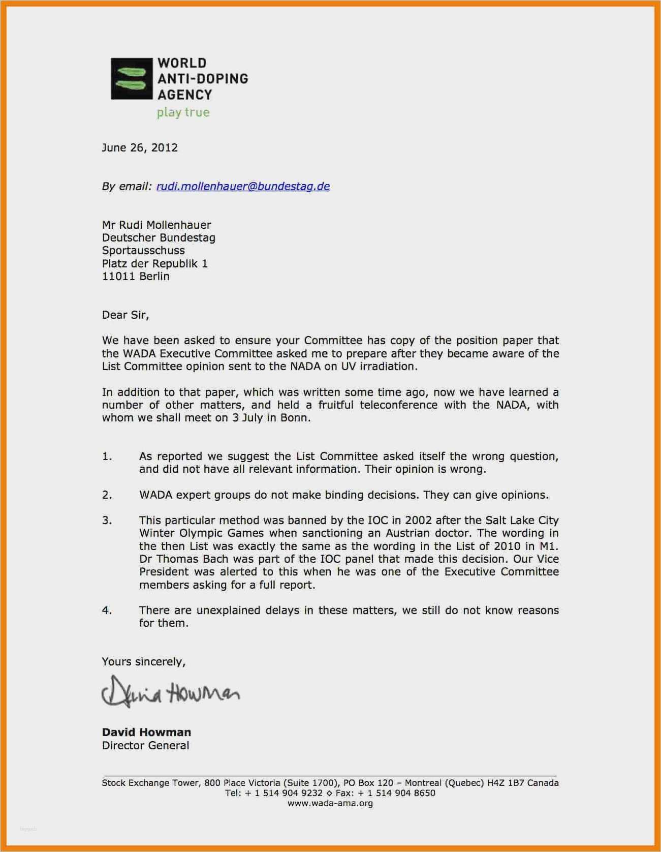 Brief Vorlage Großartig formeller Brief Vorlage Süß 10 Briefkopf Vordruck