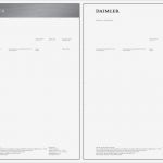 Briefbogen Vorlage Gut Daimler Brand &amp; Design Navigator