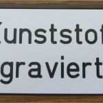 Briefkastenschild Vorlage Einzigartig Türschild Kunststoff Mit Gravur Briefkastenschild