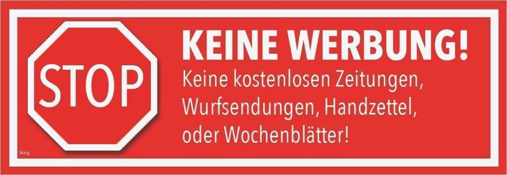 Briefkastenschild Vorlage Erstaunlich Briefkasten Keine Werbung Vorlage