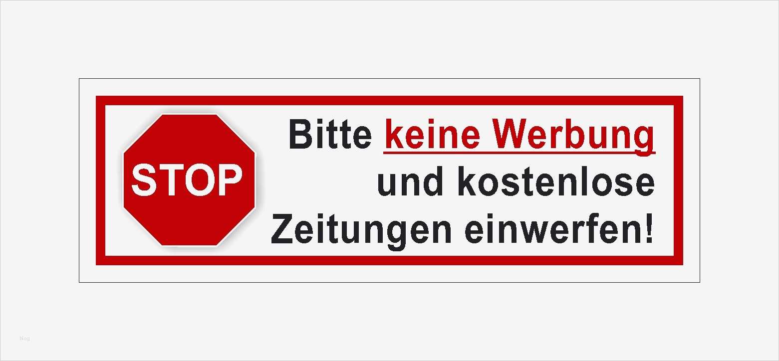 Briefkastenschild Vorlage Gut Verbotsschilder Zum Ausdrucken Kostenlos