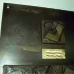 Briefkastenschild Vorlage Schönste Briefkasten Einwurf Schild Bronze Massiv Klingel Schelle