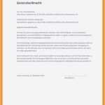 Briefkastenschild Vorlage Süß 11 Vollmacht Muster Pdf