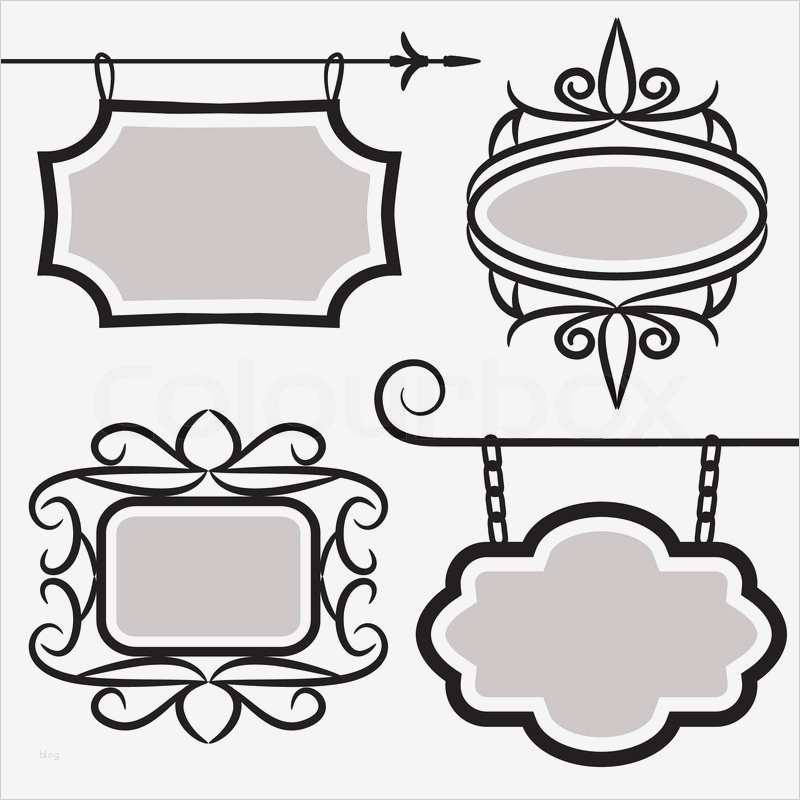 Briefkastenschild Vorlage Wunderbar Schild Auf Weißem Hintergrund Festlegen