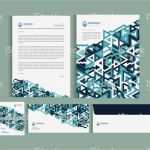 Briefkopf Design Vorlagen Best Of Business Identity Design Templates Stationery Set