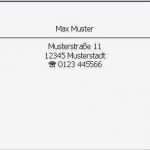 Briefkopf Design Vorlagen Best Of Word Privater Briefkopf Online Im S L Z