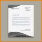 Briefkopf Design Vorlagen Bewundernswert 8 Briefkopf Design Vorlagen